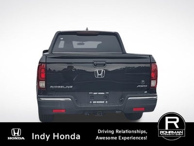 2019 Honda Ridgeline Sport