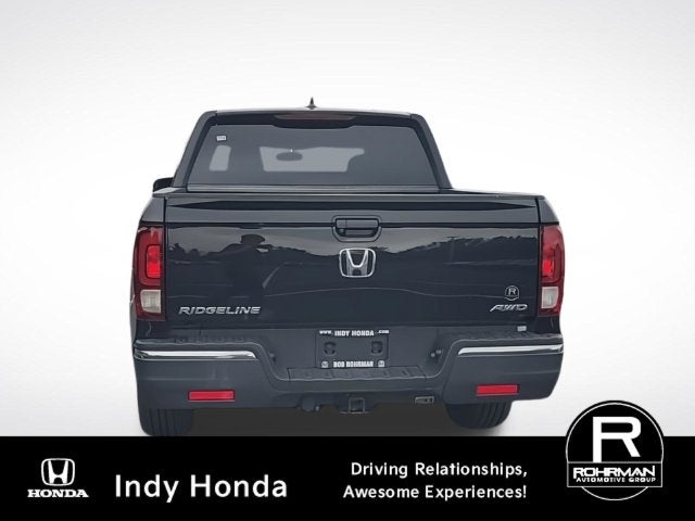 2019 Honda Ridgeline Sport