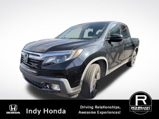 2019 Honda Ridgeline Sport