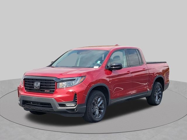 2023 Honda Ridgeline Sport