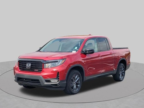 2023 Honda Ridgeline Sport