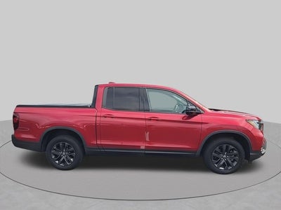 2023 Honda Ridgeline Sport