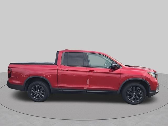 2023 Honda Ridgeline Sport