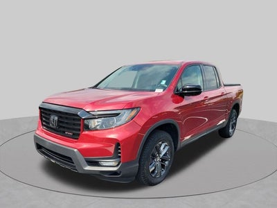 2023 Honda Ridgeline Sport