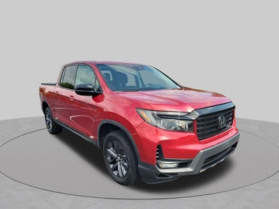 2023 Honda Ridgeline Sport