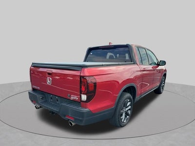 2023 Honda Ridgeline Sport