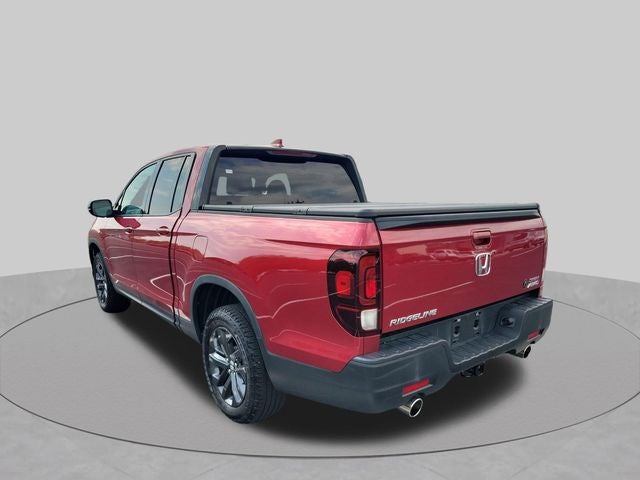 2023 Honda Ridgeline Sport
