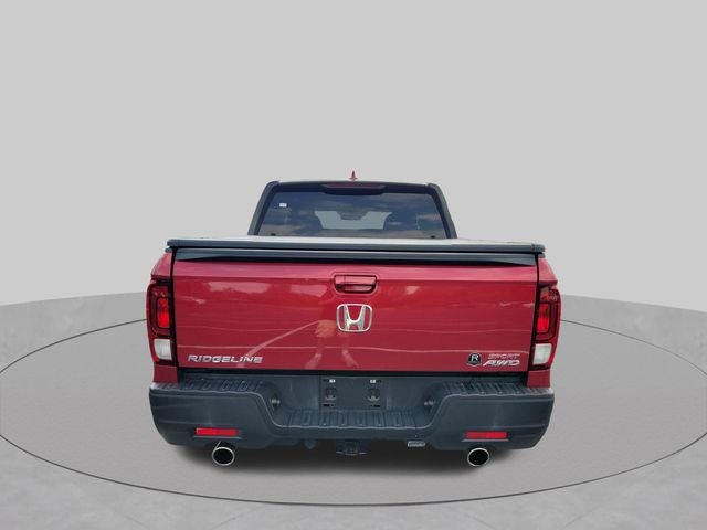 2023 Honda Ridgeline Sport