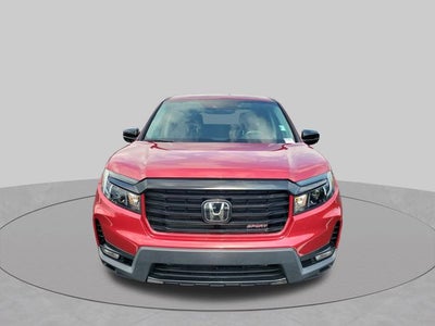 2023 Honda Ridgeline Sport