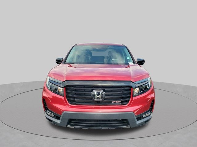 2023 Honda Ridgeline Sport