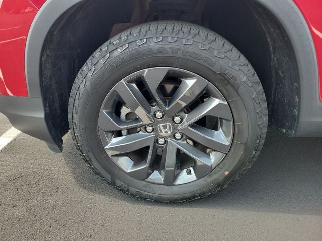 2023 Honda Ridgeline Sport