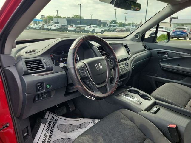 2023 Honda Ridgeline Sport