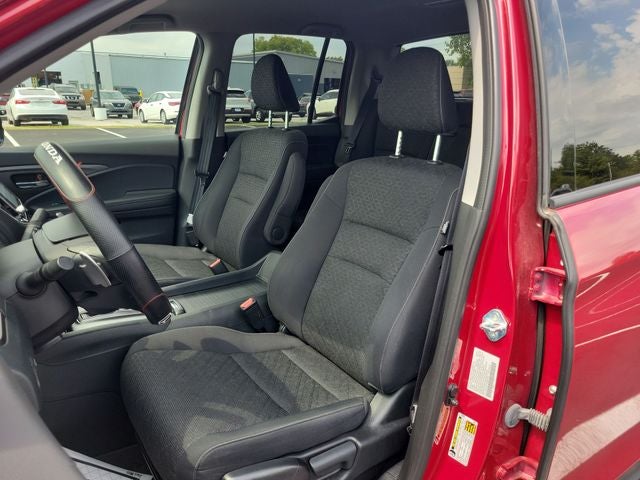 2023 Honda Ridgeline Sport