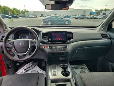 2023 Honda Ridgeline Sport