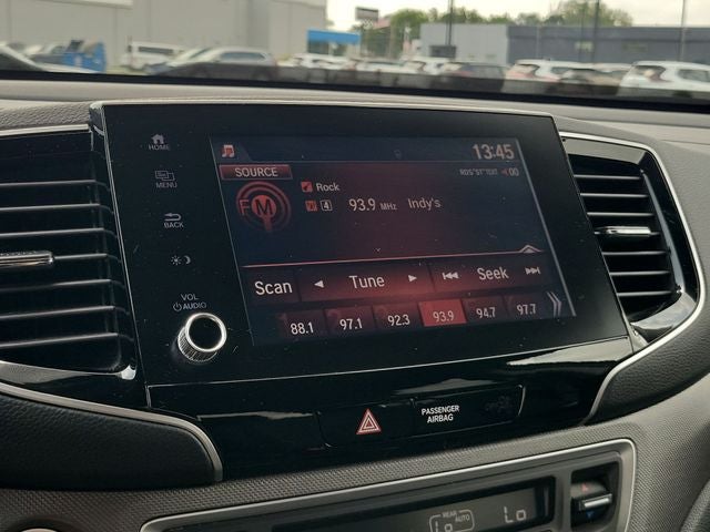 2023 Honda Ridgeline Sport
