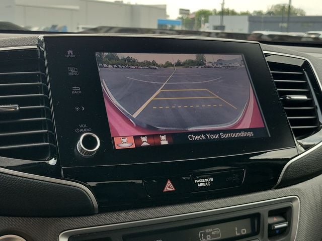 2023 Honda Ridgeline Sport