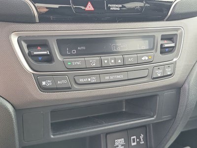 2023 Honda Ridgeline Sport