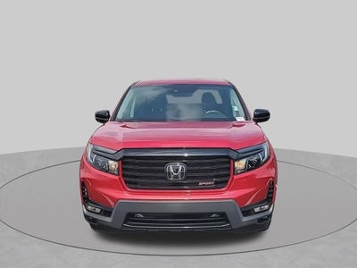2023 Honda Ridgeline Sport