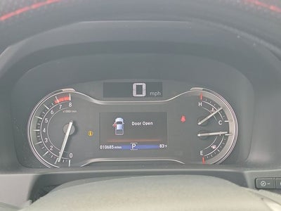 2023 Honda Ridgeline Sport