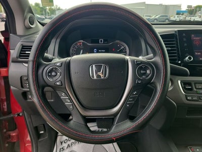 2023 Honda Ridgeline Sport