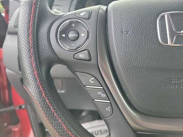 2023 Honda Ridgeline Sport