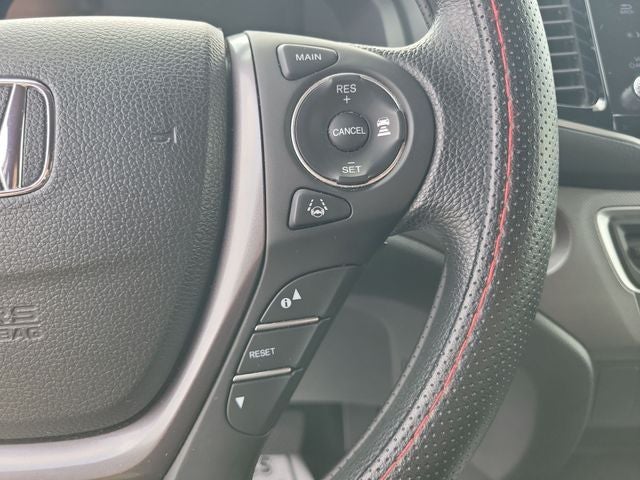 2023 Honda Ridgeline Sport