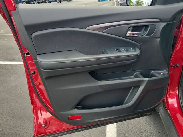 2023 Honda Ridgeline Sport