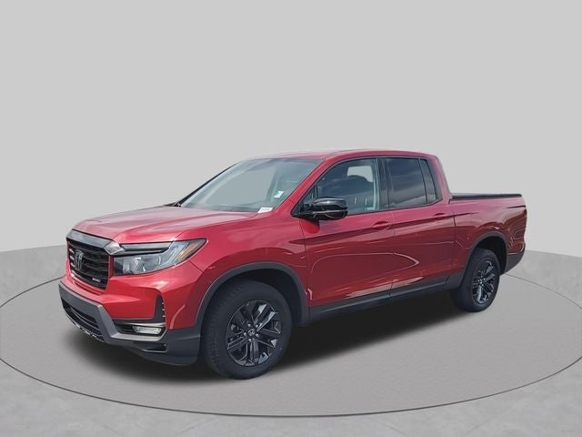 2023 Honda Ridgeline Sport