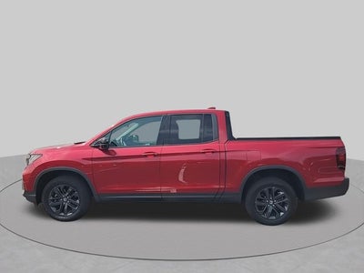 2023 Honda Ridgeline Sport