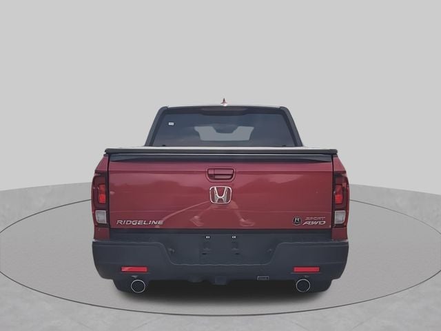 2023 Honda Ridgeline Sport