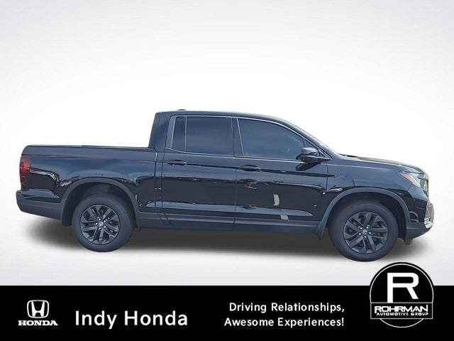 2023 Honda Ridgeline Sport