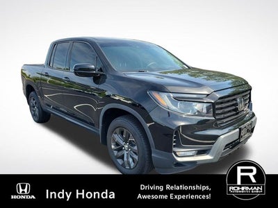 2023 Honda Ridgeline Sport