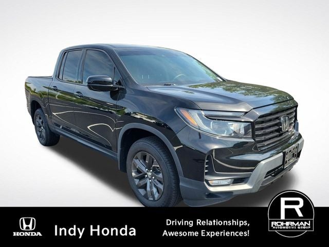 2023 Honda Ridgeline Sport