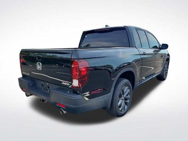 2023 Honda Ridgeline Sport
