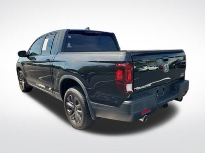 2023 Honda Ridgeline Sport