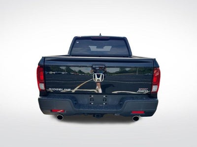 2023 Honda Ridgeline Sport