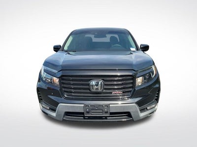 2023 Honda Ridgeline Sport