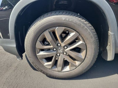2023 Honda Ridgeline Sport