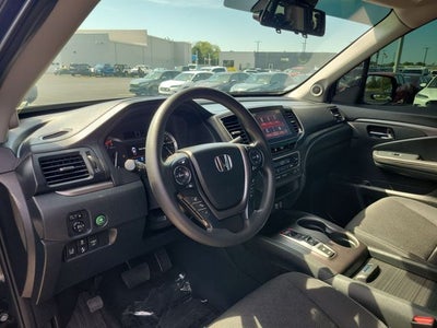 2023 Honda Ridgeline Sport