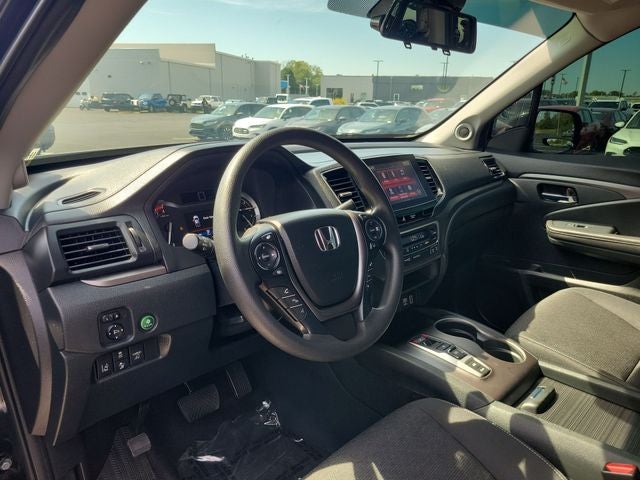 2023 Honda Ridgeline Sport