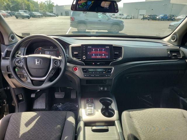 2023 Honda Ridgeline Sport