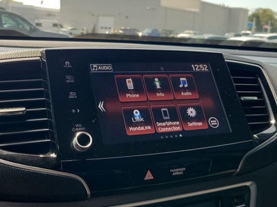 2023 Honda Ridgeline Sport