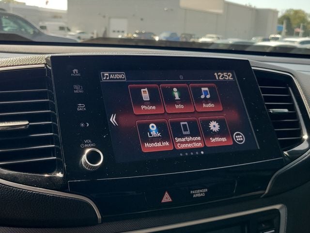 2023 Honda Ridgeline Sport