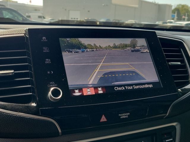 2023 Honda Ridgeline Sport