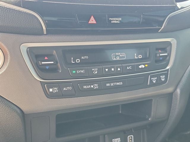 2023 Honda Ridgeline Sport
