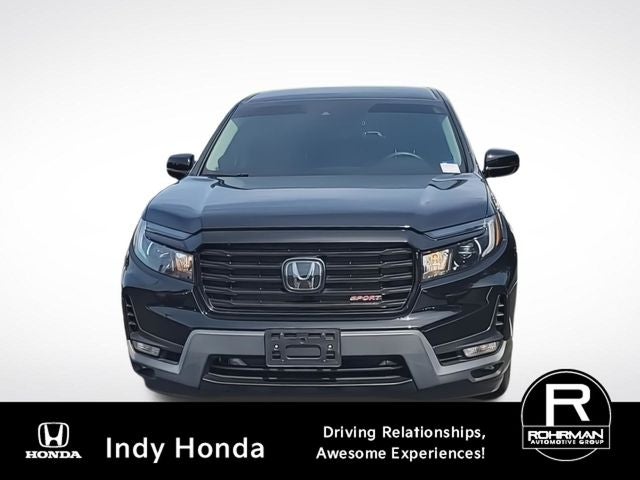 2023 Honda Ridgeline Sport
