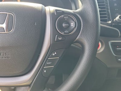 2023 Honda Ridgeline Sport