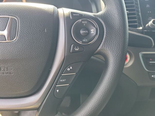 2023 Honda Ridgeline Sport