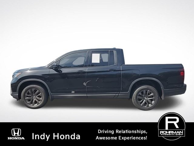 2023 Honda Ridgeline Sport