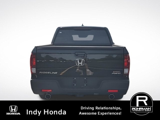 2023 Honda Ridgeline Sport